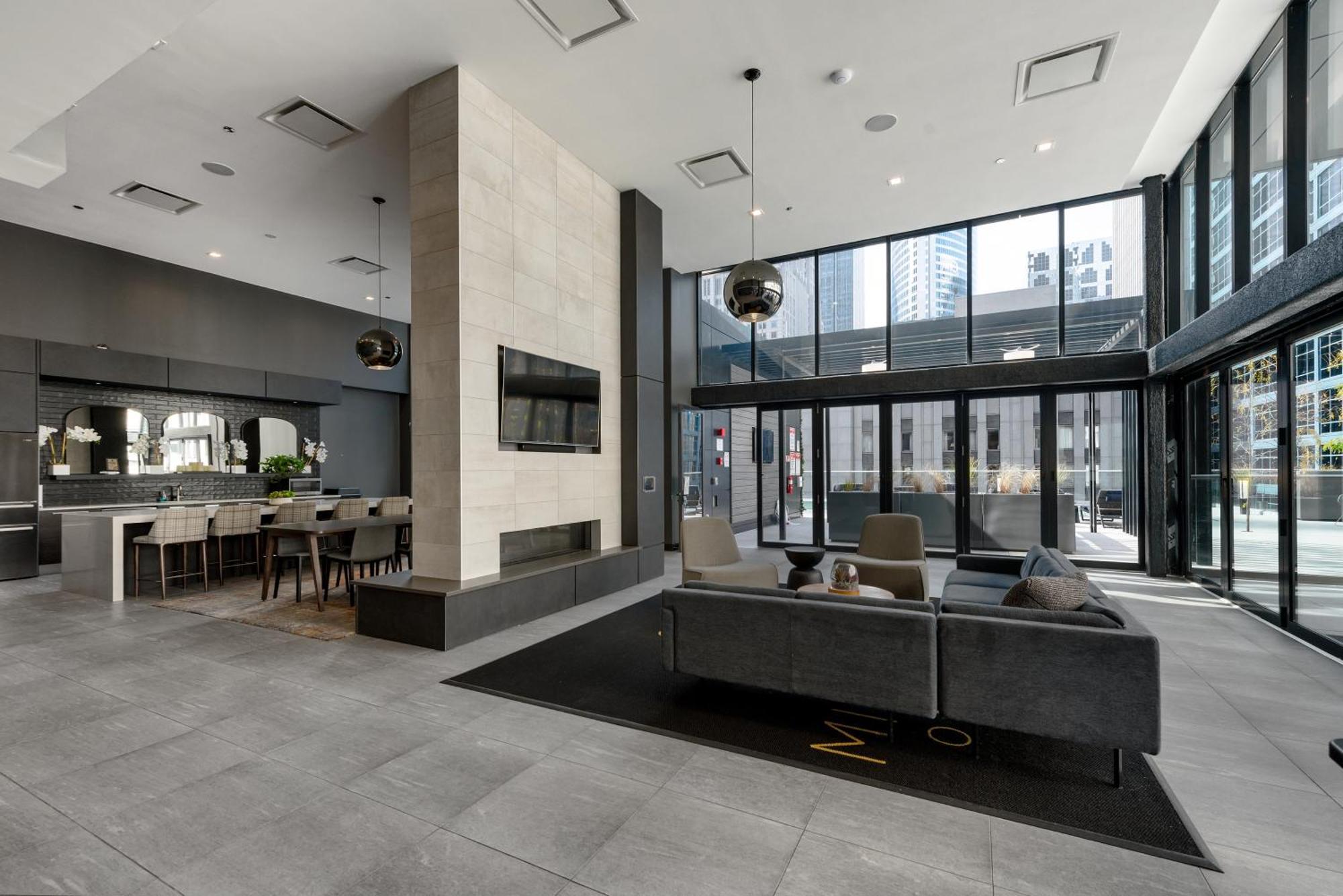 Experience Downtown Chicago At Millennium - Luxury Apartments In The Loop Exteriör bild