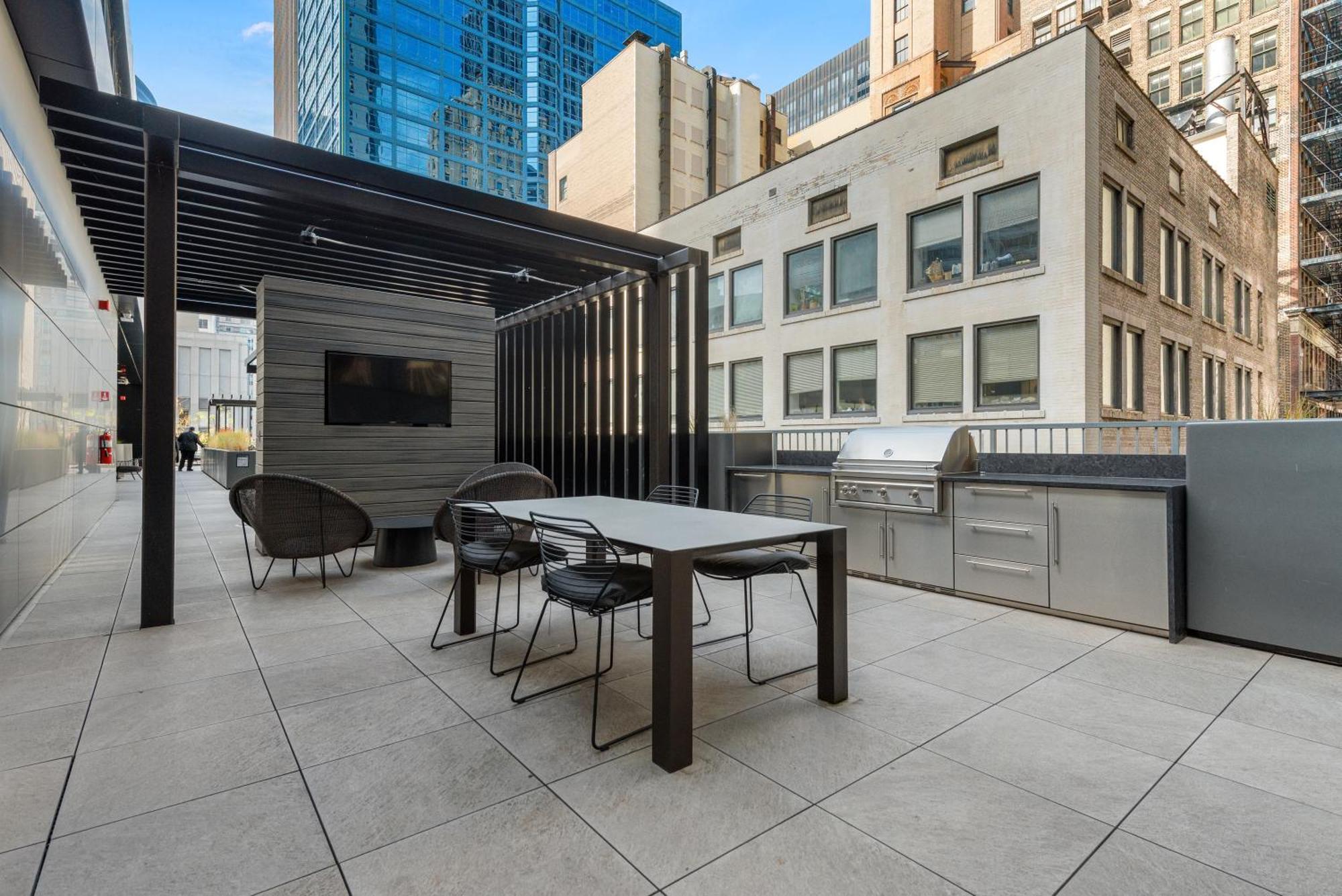 Experience Downtown Chicago At Millennium - Luxury Apartments In The Loop Exteriör bild