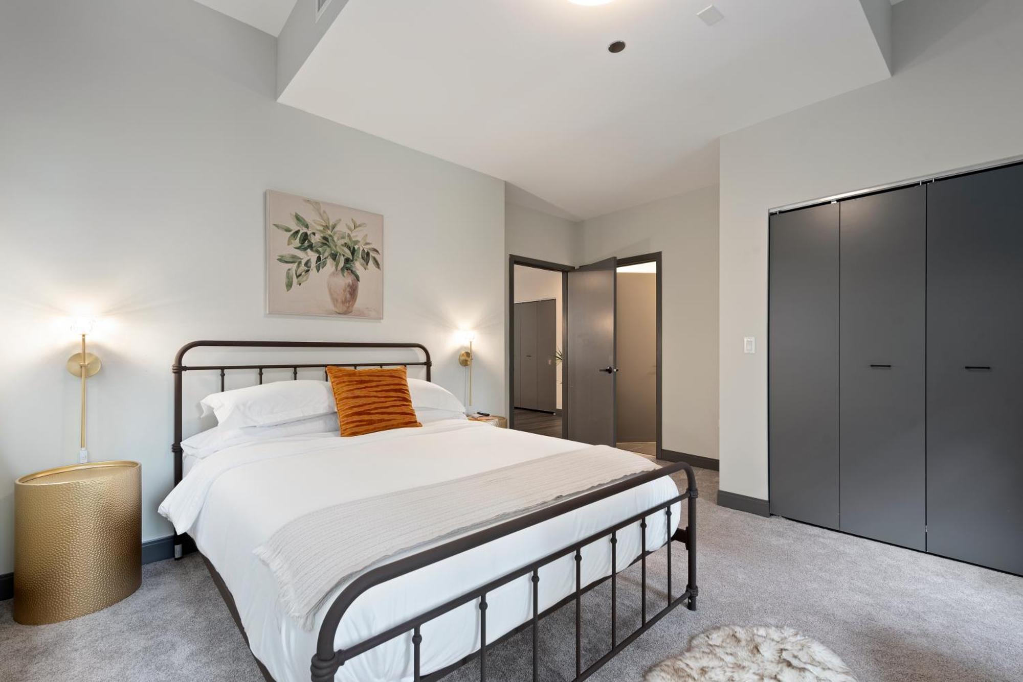 Experience Downtown Chicago At Millennium - Luxury Apartments In The Loop Exteriör bild