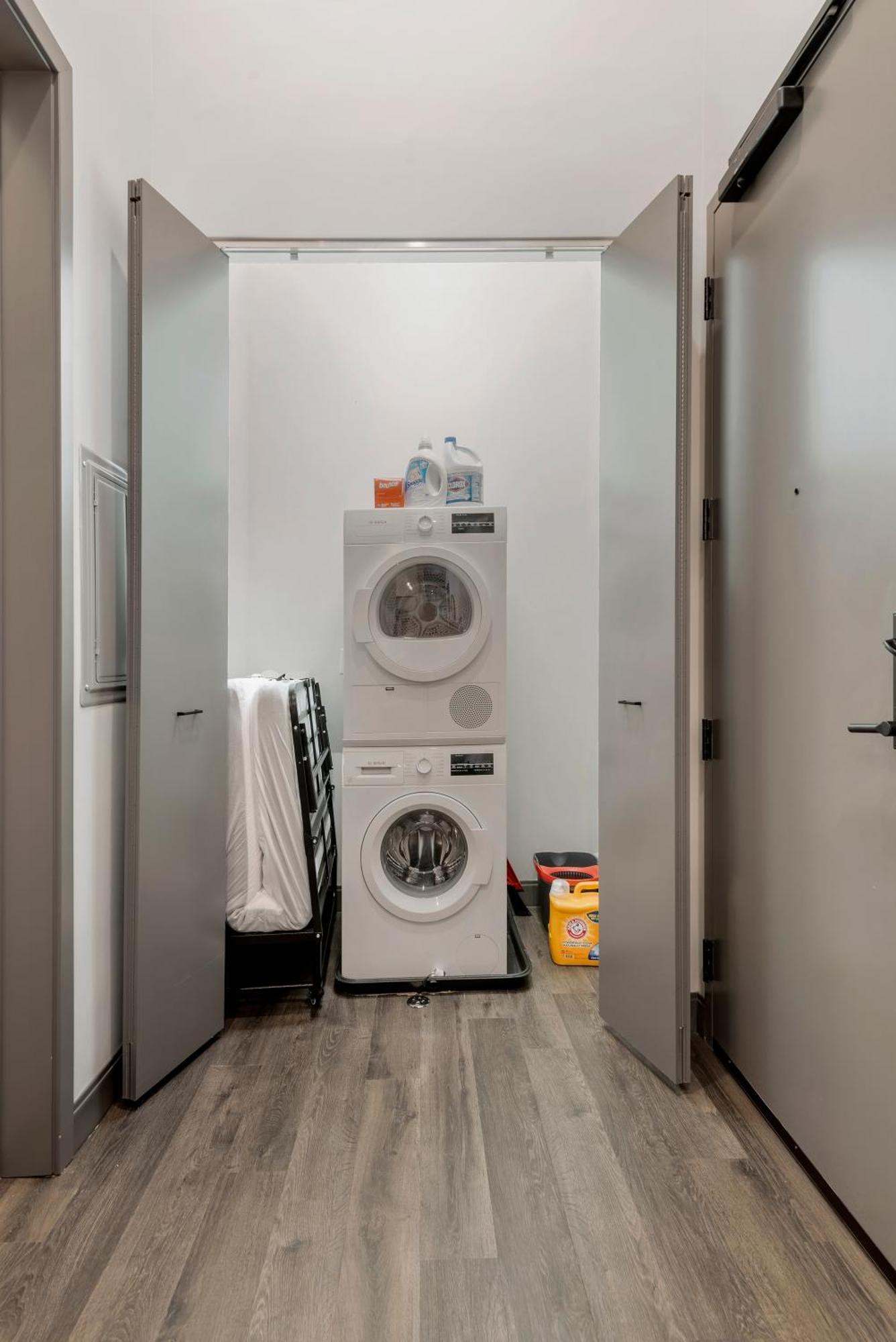 Experience Downtown Chicago At Millennium - Luxury Apartments In The Loop Rum bild