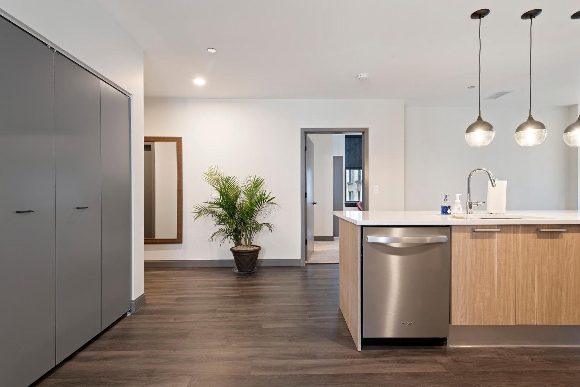 Experience Downtown Chicago At Millennium - Luxury Apartments In The Loop Exteriör bild