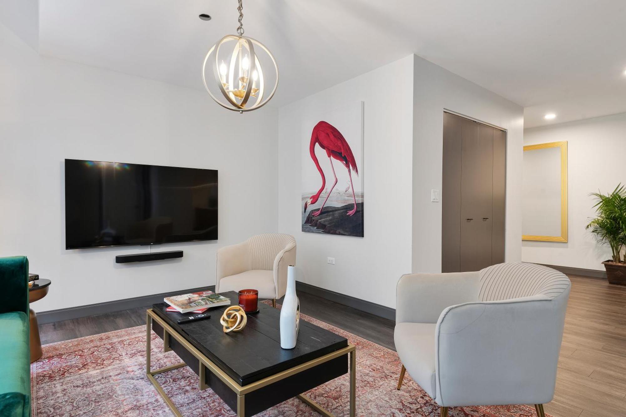 Experience Downtown Chicago At Millennium - Luxury Apartments In The Loop Exteriör bild