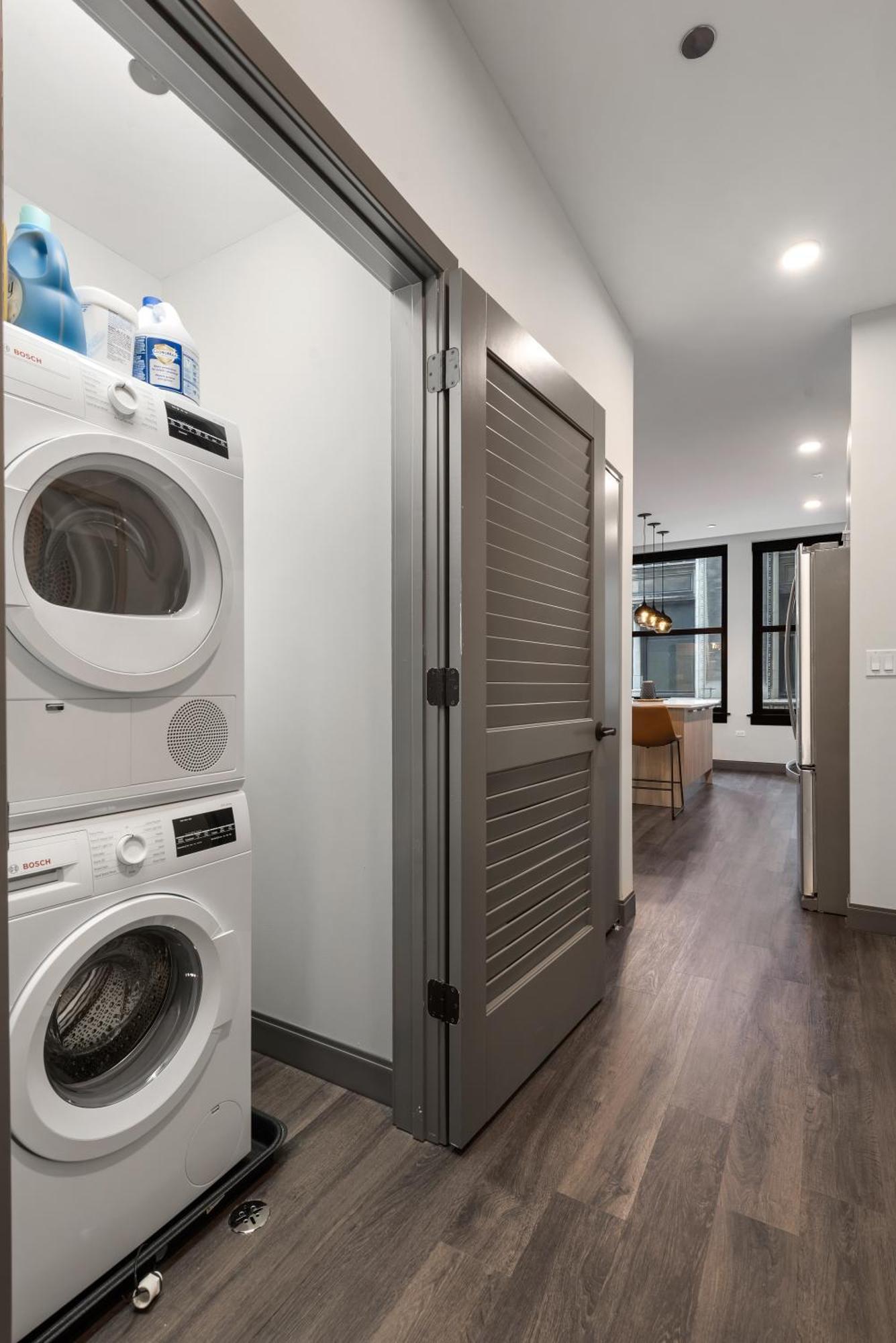 Experience Downtown Chicago At Millennium - Luxury Apartments In The Loop Exteriör bild